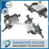 High Quality Electro-galvanizied BS1139 /GSG Fixed Grider Coupler
