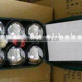 6 Pcs Nylon Bag Steel Bocce Balls Set thumbnail-5