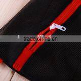 YIWU RODA 100%polyester Exquisite Embroidery Square Black Washing Bag thumbnail-6