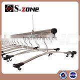 Houseware Heavy Accessories Ceiling Clothes Dryer Rack thumbnail-3