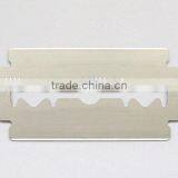 Double Edge Men's Razor Blade