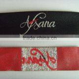 Cheap Iron-on Back Woven Labels for Clothing thumbnail-1