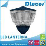 30w 40w Led Garden Light With CE TUV