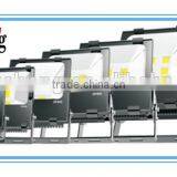 100W 150W 200W LED flood light waterproof industrial LED light with 5 years guarantee
