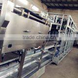 CE Full Automatic Centre Fill Chocolate Making Machine Made in China for Sale Price thumbnail-1