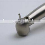 Dental Fiber Optic E-generator Handpiece Self-illumination Push Button 4 Hole thumbnail-2