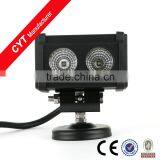 High Power 4.6' 20w Waterproof Auto Off Road Led Work Light CCD20F