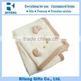 2015 Heated Custom Design New Born Crochet Baby Blanket thumbnail-5