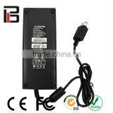 Manufacture in SZ for xbox 360 slim ac adapter/power supply for xbox power adapter game accessories