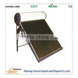 Best High Quality Flat Panel Water Solar Heater