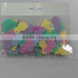 HOT SALE ! 14 Grams Easter Rabbit Table Confetti thumbnail-1