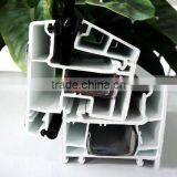 High Polish Pvc Plastic Extrusion Profile thumbnail-5