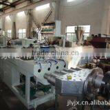 pe Pvc Double Pipe Vacuum Calibration Machine