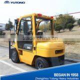 China 3 Ton Electric Drive Fork Lift Truck thumbnail-2