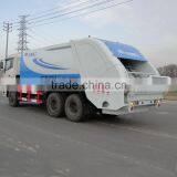 Beautiful Appearance And Efficient 8ton Compression Garbage Truck For Sale thumbnail-1