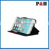 Windown View Leather Case Cover For Iphone 6 thumbnail-5