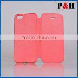 2015 Factory Leather Skin Case for Iphone 5 Cell Phone Case thumbnail-6