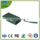 High Efficiency Portable Mobile Solar Charger 8000mAh