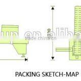 MWD-150A TYPE FULL-AUTOMATIC SHRINK-WRAPPING PACKING MACHINE thumbnail-2