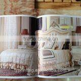 Professional High Quality Coloring Furniture Catalogue Printing