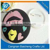 Tinpalte Button Badge With Favourable Price thumbnail-1