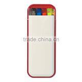 4-In-1 Writing Set _red