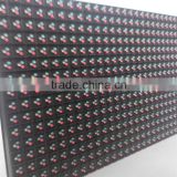 P10 led outdoor led display full color module
