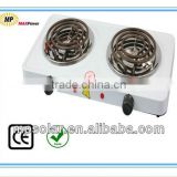 2013white painting electric hot plate hot sell item
