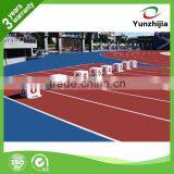2016 New Polyurethane Rubber Running Tracks for Wholesales thumbnail-6