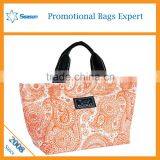 Eye-catching Tote Bag Canvas Beach Bag Wholesale Womens Handbag China thumbnail-5