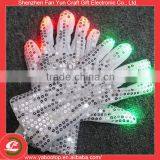 Led Magic Falshing Remote Contral Gloves thumbnail-6