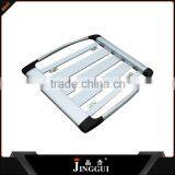 Hot sale aluminum alloy roof rack 4x4