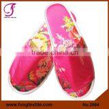 Fung 3004 Women Silk Satin Summer Slipper thumbnail-1