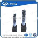 China Carbide End Mill Milling Cutter