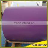 0.2mm pe Pvdf Prepainted Color Coated Aluminum Coil for Acp Panel thumbnail-5