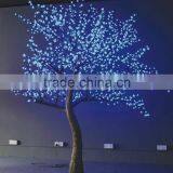 High Simulation Waterproof Cherry Blossom 3m Decoration 220v Led Tree Light thumbnail-2