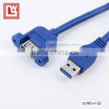 AM/AF Usb 3.0 Cable Usb 3.0 Extender Cable With Ear