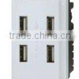 Wholesale CUL UL 120V 4 Port Usb Charger