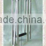 2012 Crafts Pewter Humming Bird Wind Chime Windbell