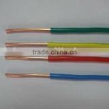 PVC INSULATED CABLES (H05V-U H05V-R)