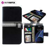 New Products 2016 Cellphone Case PU Leather Cover Case for Samsung Galaxy S7 thumbnail-1