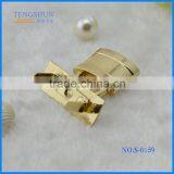 Fasionable Metel Decorative Padlock for Purse Zinc Alloy Bag Parts Wholesale thumbnail-4