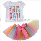 Kids Tutu Skirts Ballet Tutu Handmade Baby Tutu thumbnail-5