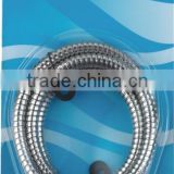 SS shower hose with packing HY-H319