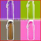 Silicone Sport Water Bottle Factory Cheap Price