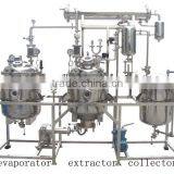 Small Lab Extractor And Evaporator For Herb Root Licorice Stevia thumbnail-3