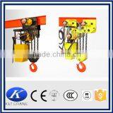 Electric Chain Hoist, Mini Chain Hoist thumbnail-3