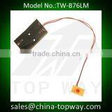 5mm Red Led Flashing Module With Battery Power
