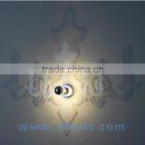 Shadowless Oral 3W 5W Brightness Control Smd Warm White Glass Body E27/E26/B22 LED Bulb Light thumbnail-6