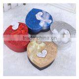 Shaped Hear For Love Sweet Chocolate Box thumbnail-1